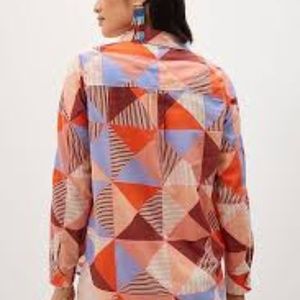 Anthropologie Maeve Classic Buttondown Size 12 - New with Tag